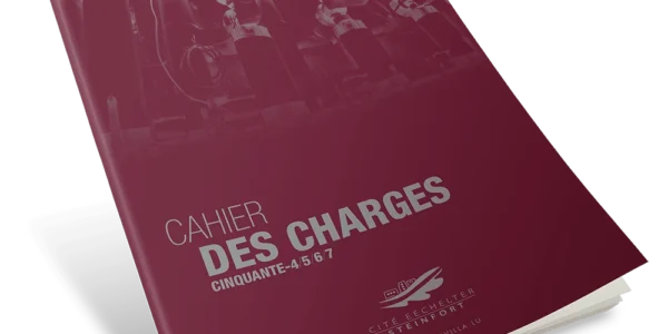 Qu’est-ce qu’un cahier des charges ?