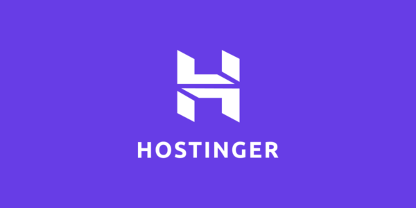 Créez un site internet avec Hostinger