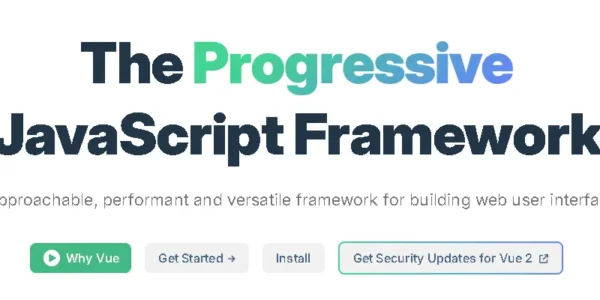 Framework Front End Vue