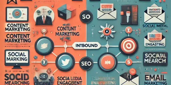 Inbound versus outbound marketing : Quelle stratégie choisir ?